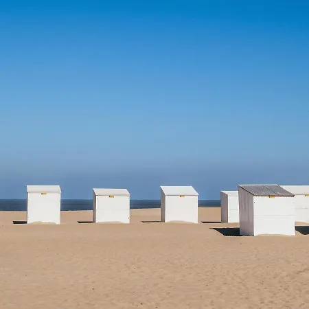Near Dunes With Sea View Koksijde