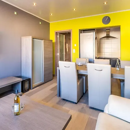 Malgellan Gv01 Ground Floor Near The Sea Apartment *