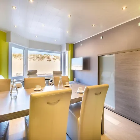Apartment Malgellan Gv01 Ground Floor Near The Sea Koksijde