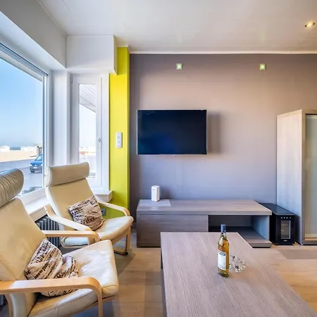 Malgellan Gv01 Ground Floor Near The Sea * Koksijde