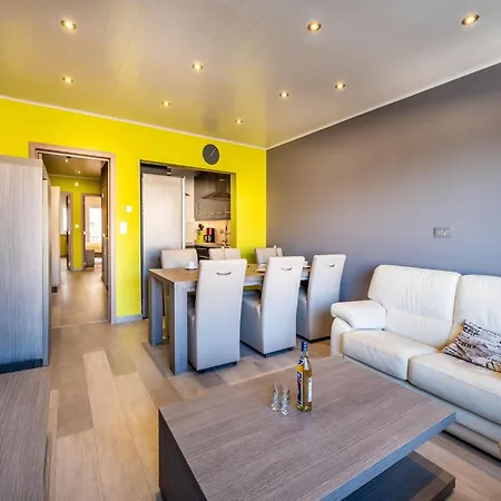 Apartment Malgellan Gv01 Ground Floor Near The Sea